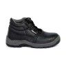Bota de Trabalho Preta com Biqueira em Aço S3 Bota de Trabalho Preta com Biqueira em Aço S3