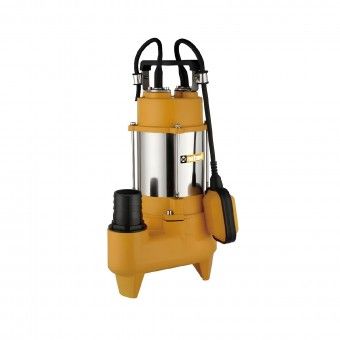 Bomba Submers�vel �guas Sujas NTBR30K 1100W 30000l/h 13,5M Nutool