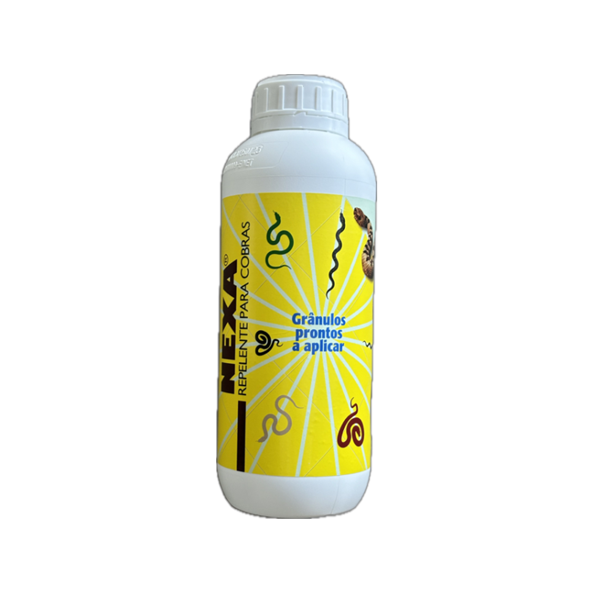 Repelente Cobras Nexa Granulado 1Kg