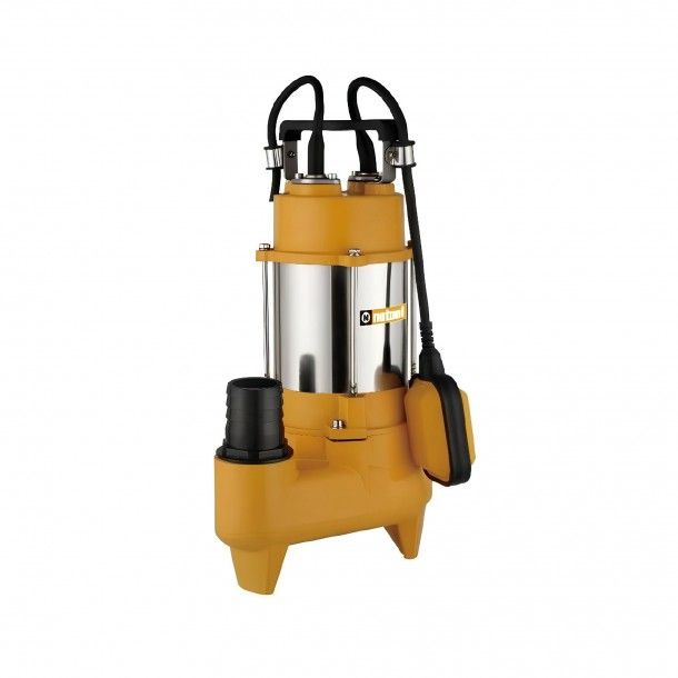 Bomba Submersível Águas Sujas NTBR30K 1100W 30000l/h 13,5M Nutool Bomba Submersível Águas Sujas NTBR30K 1100W 30000l/h 13,5M Nutool