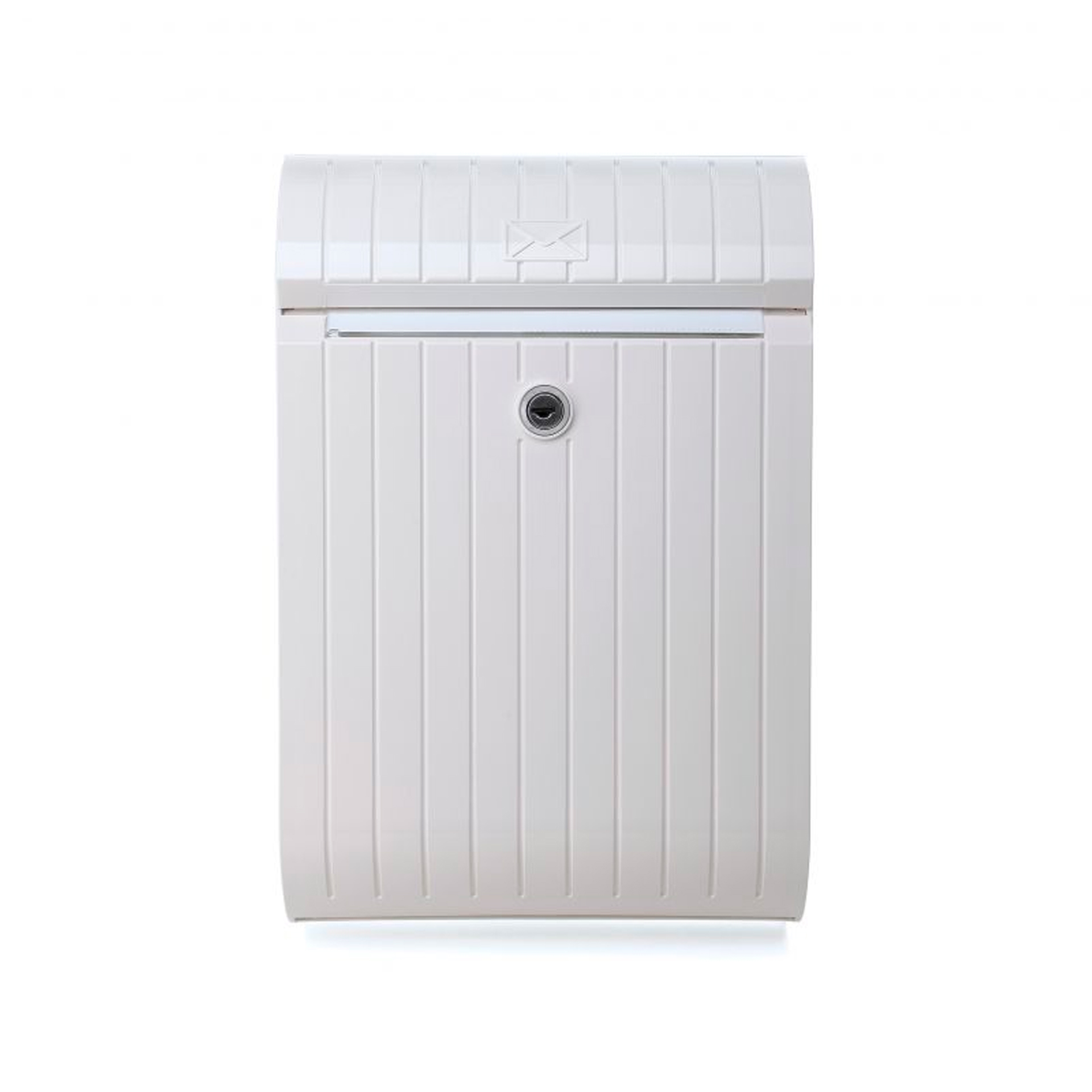Caixa de Correio ABS Branco 252x377x110mm Tatay