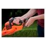Soprador a Bateria 18V GWC1820PC-QW Black+Decker Soprador a Bateria 18V GWC1820PC-QW Black+Decker