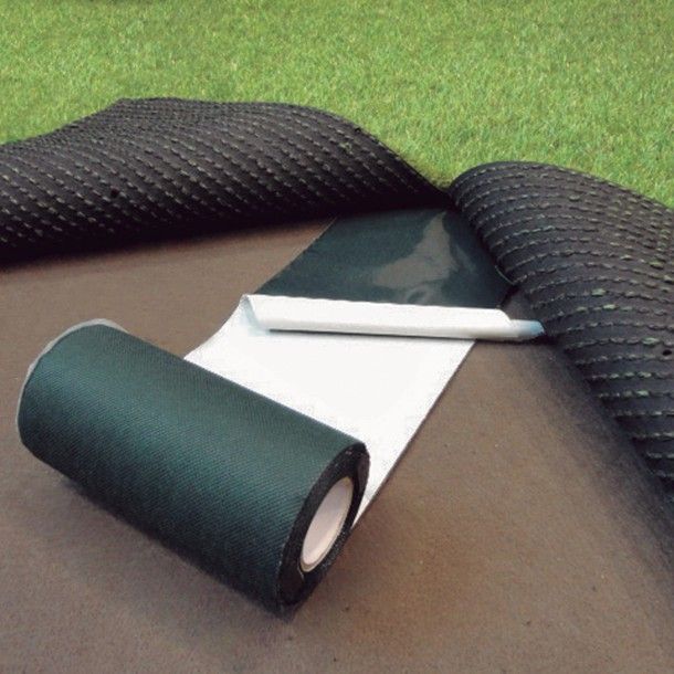 Fita Adesiva para Relva Artificial Tapefix 0.15x20M Fita Adesiva para Relva Artificial Tapefix 0.15x20M