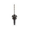 Adaptador para Broca Craneana Multimaterial Big Hawg Milwaukee Adaptador para Broca Craneana Multimaterial Big Hawg Milwaukee