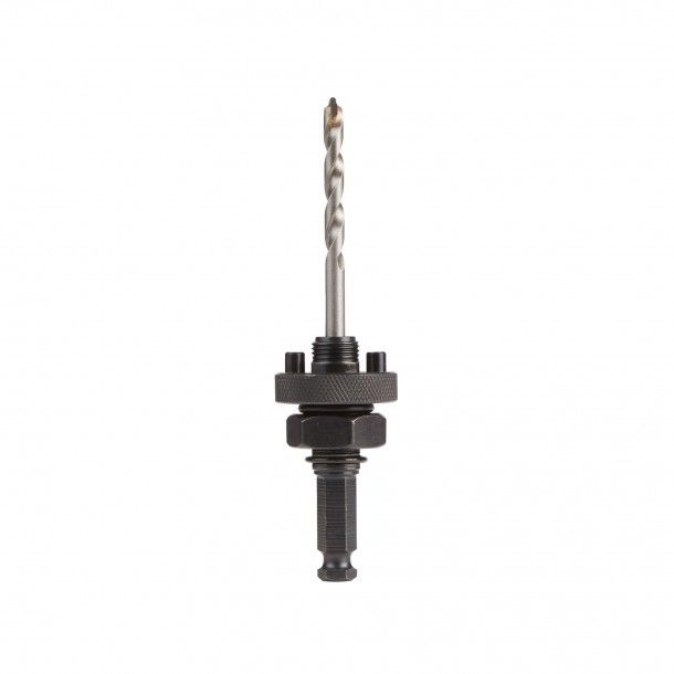 Adaptador para Broca Craneana Multimaterial Big Hawg Milwaukee Adaptador para Broca Craneana Multimaterial Big Hawg Milwaukee