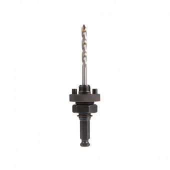 Adaptador para Broca Craneana Multimaterial Big Hawg Milwaukee