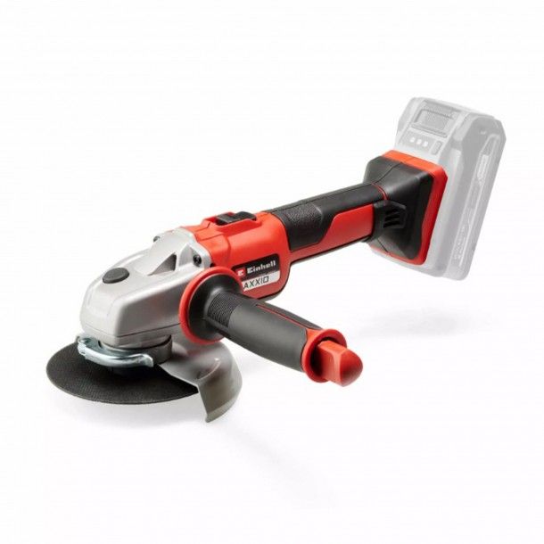 Rebarbadora a Bateria 18V 125mm AXXIO 18/125 Einhell Rebarbadora a Bateria 18V 125mm AXXIO 18/125 Einhell