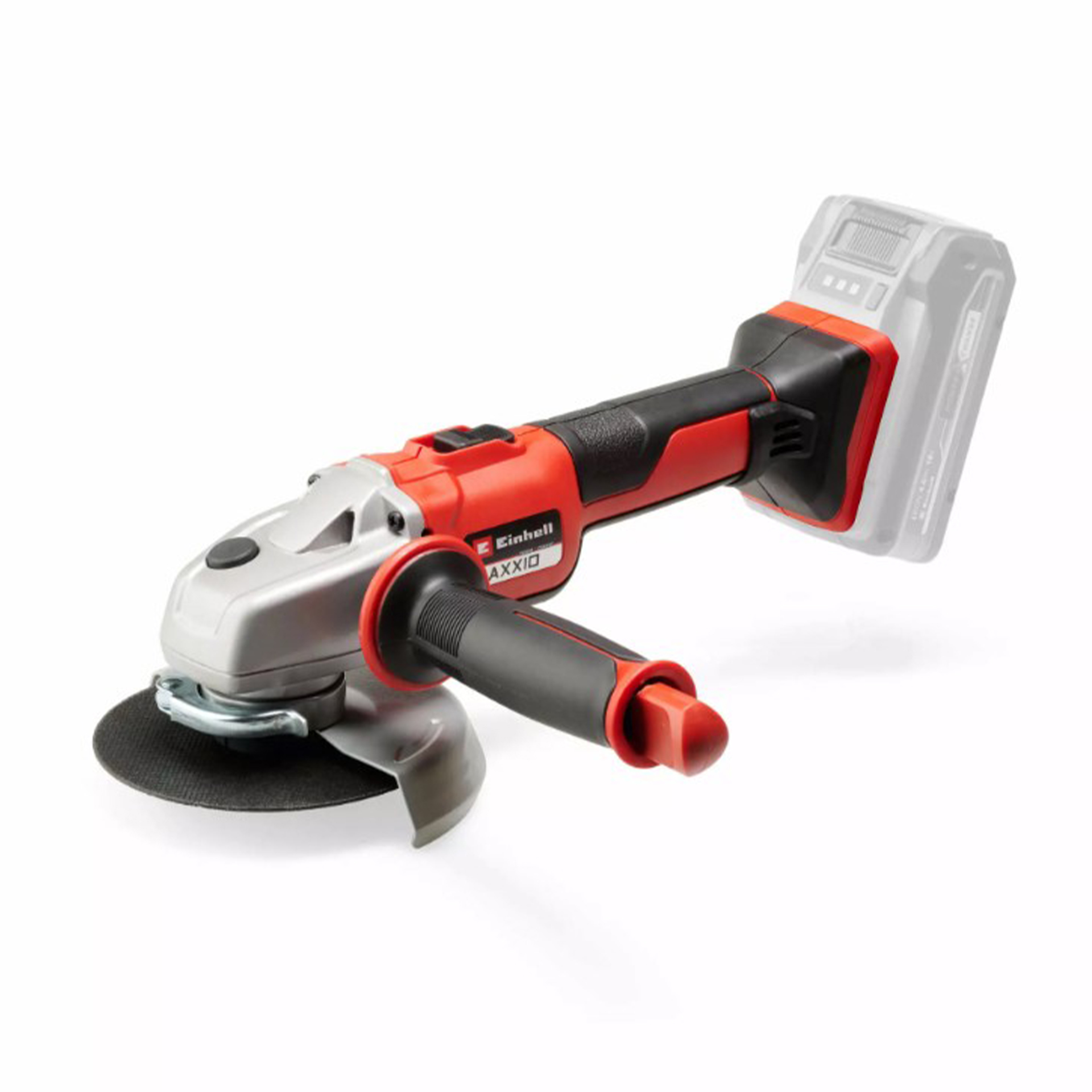 Rebarbadora a Bateria 18V 125mm AXXIO 18/125 Einhell