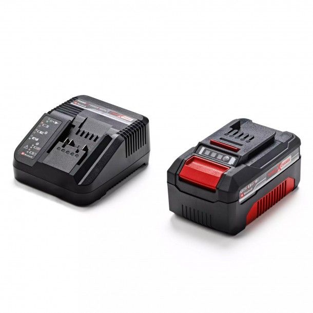 Rebarbadora Angular a Bateria 18V 115mm TC-AG 18/115 Li Einhell Rebarbadora Angular a Bateria 18V 115mm TC-AG 18/115 Li Einhell