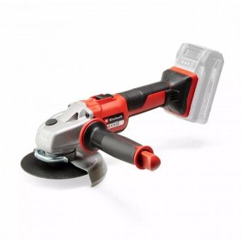 Rebarbadora a Bateria 18V 125mm AXXIO 18/125 Einhell Rebarbadora a Bateria 18V 125mm AXXIO 18/125 Einhell