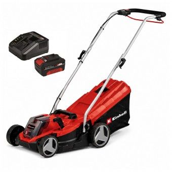 Corta-Relvas a Bateria 33cm 18V GE-CM 18/33 Li Einhell