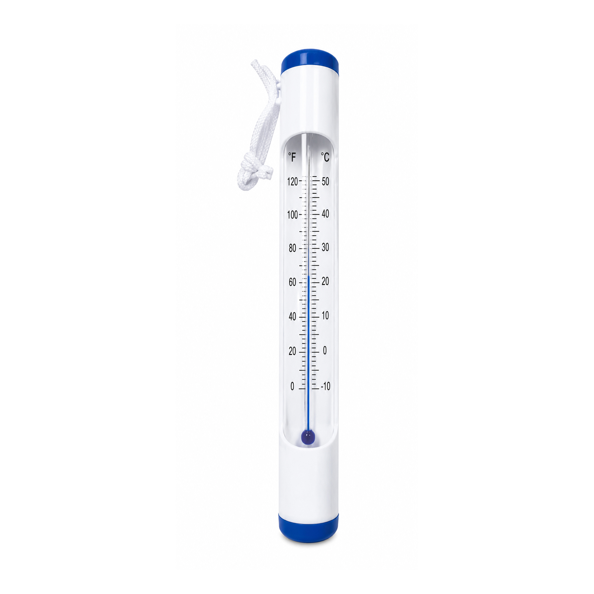 Termómetro Flutuante para Piscina Blue Zone Pool
