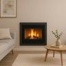 Recuperador de Calor a Lenha 6,5KW Onix 600 Style Solrak Recuperador de Calor a Lenha 6,5KW Onix 600 Style Solrak