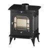 Salamandra a Lenha 7KW FF 40 Alpis