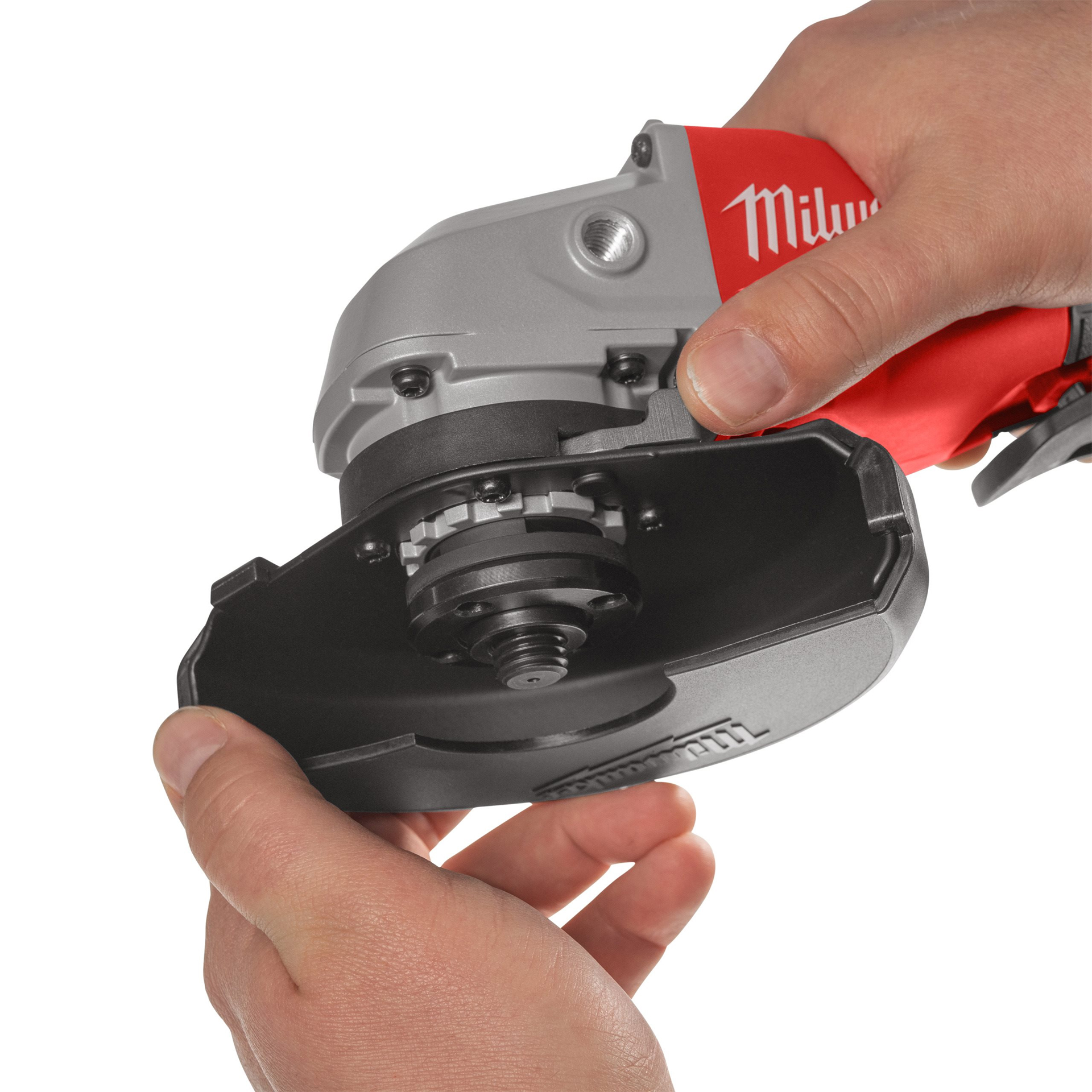 Rebarbadora a Bateria 18V 125mm M18BLSAG125XPD-402X Milwaukee