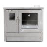 Fog�o a Lenha 6,8KW Sa�da Fumo Direita ME16 Tropical Metlor