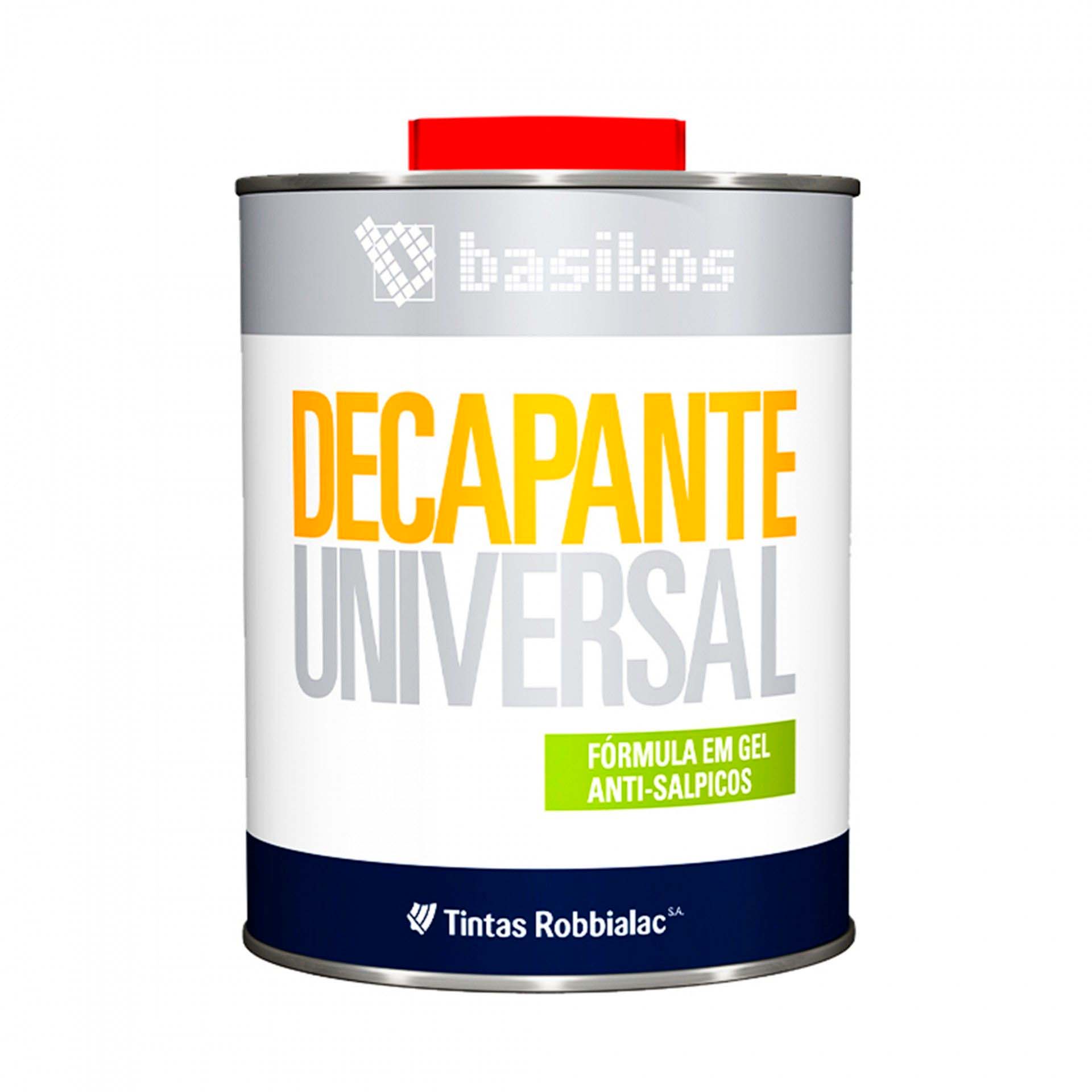 Decapante Universal 1L Basikos Robbialac