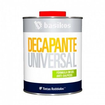 Decapante Universal 1L Basikos Robbialac
