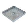 Aço galvanizado Cinza Aço galvanizado Cinza