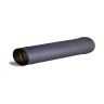 Tubo Inox Preto Ø 150x1000mm Tubo Inox Preto Ø 150x1000mm