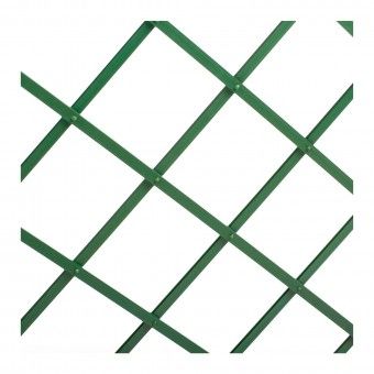 Gelosia Extens�vel Verde 1x2M Catral