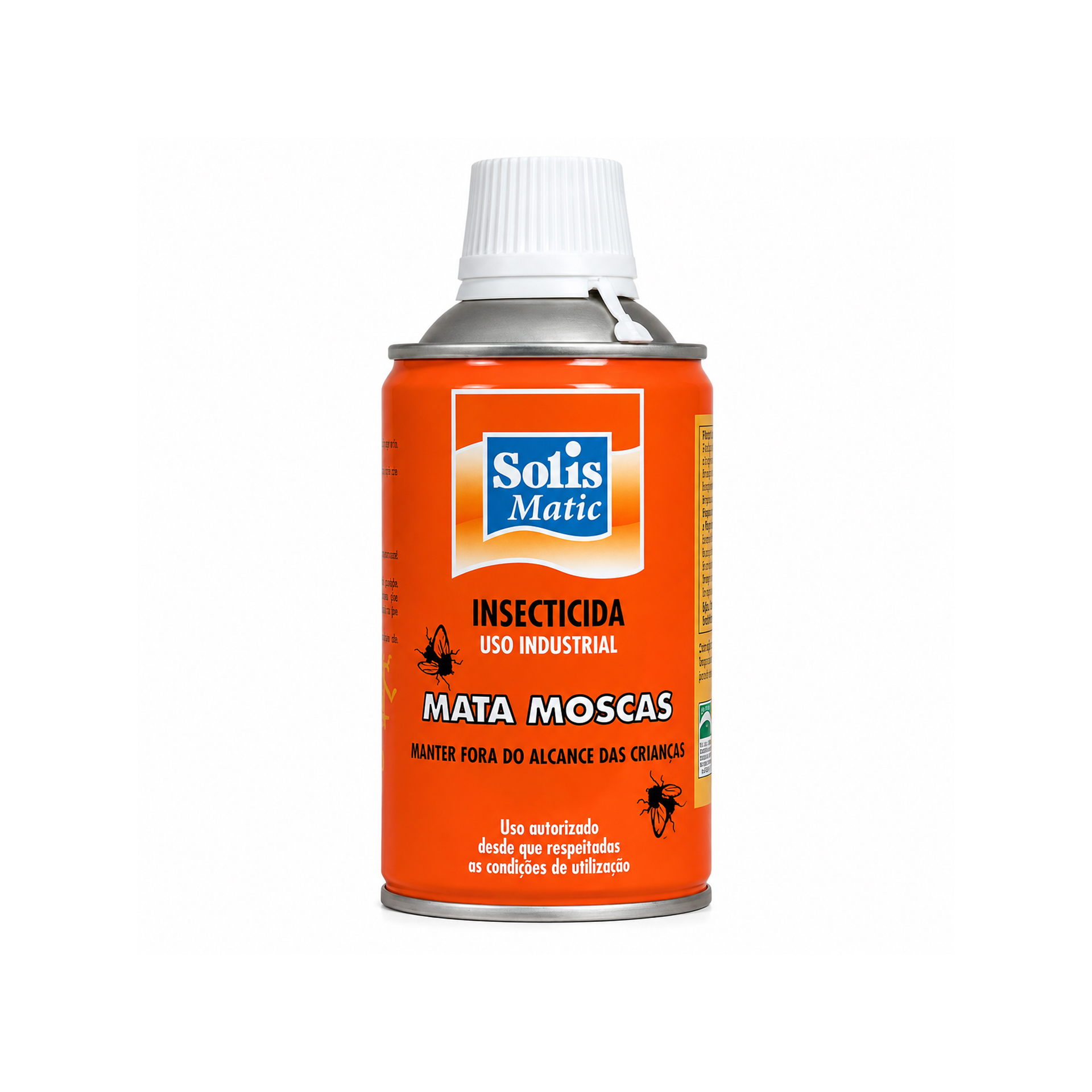 Recarga Inseticida Solismatic 250ml