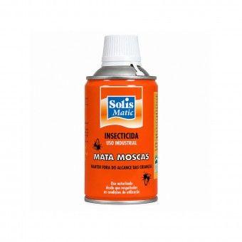 Recarga Inseticida Solismatic 250ml Recarga Inseticida Solismatic 250ml