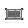 Molde Corte Placa Descarga Pure Plate R 30x20cm Clanea Molde Corte Placa Descarga Pure Plate R 30x20cm Clanea