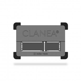 Molde Corte Placa Descarga Pure Plate L 30x20cm Clanea