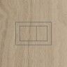 Molde Corte Placa Descarga Pure Plate R 30x20cm Clanea Molde Corte Placa Descarga Pure Plate R 30x20cm Clanea