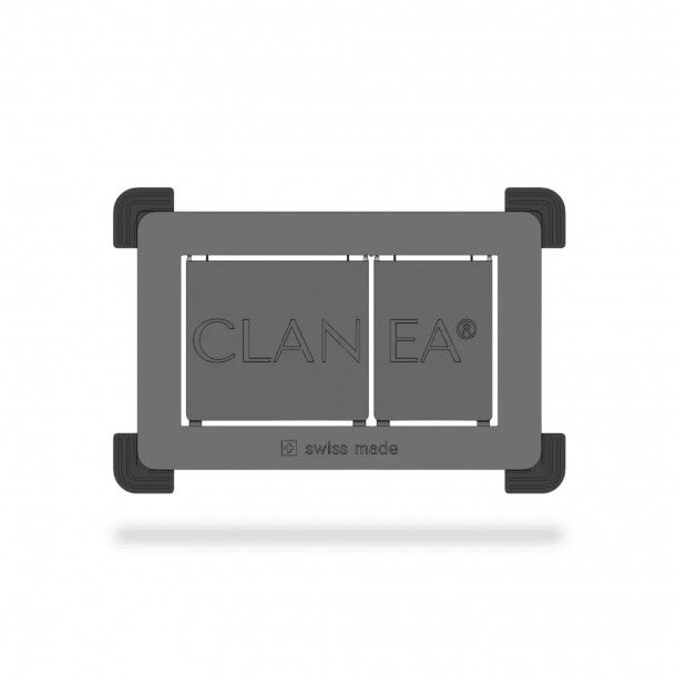 Molde Corte Placa Descarga Pure Plate R 30x20cm Clanea Molde Corte Placa Descarga Pure Plate R 30x20cm Clanea