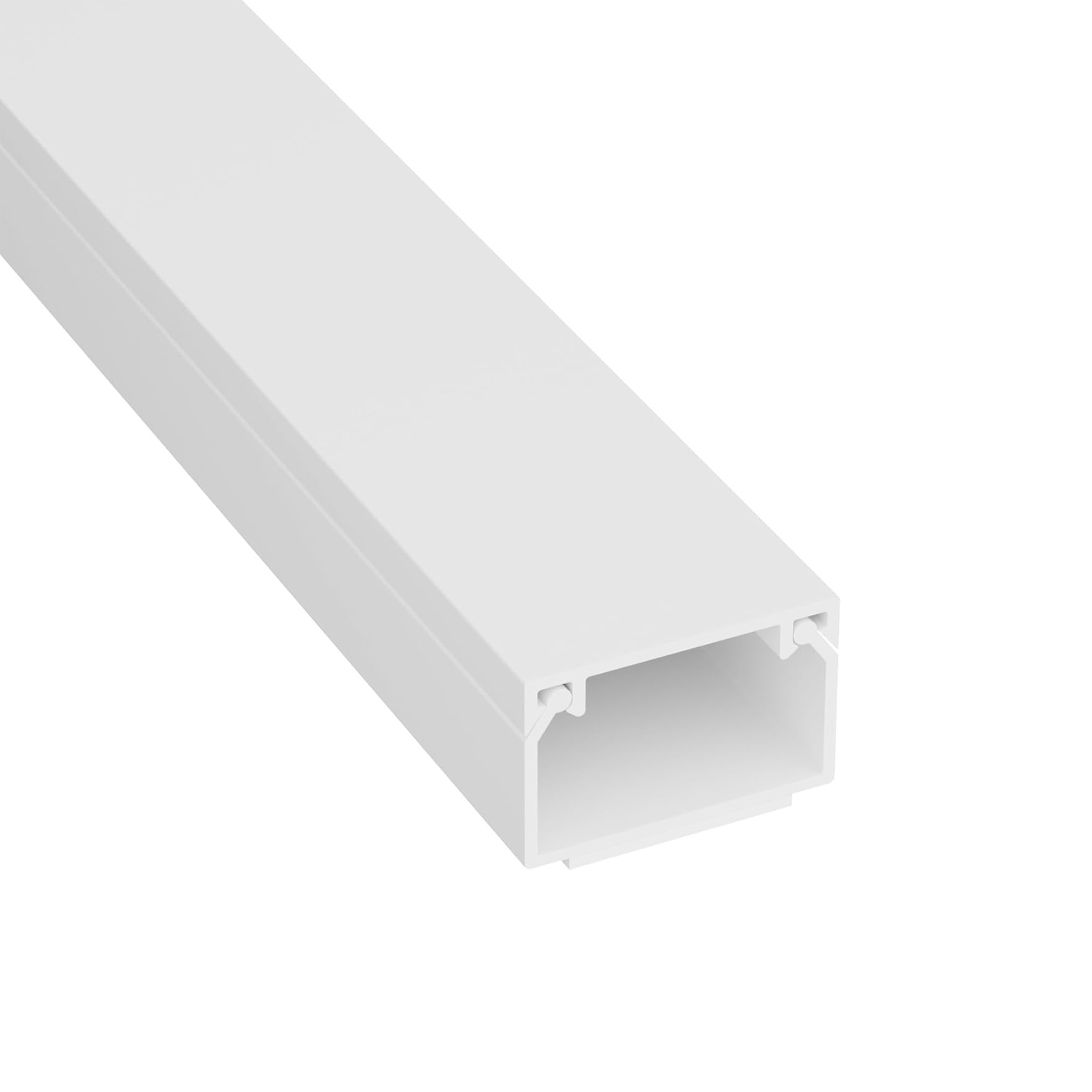 Calha Técnica Branca 80x60mm 2M EFAPEL