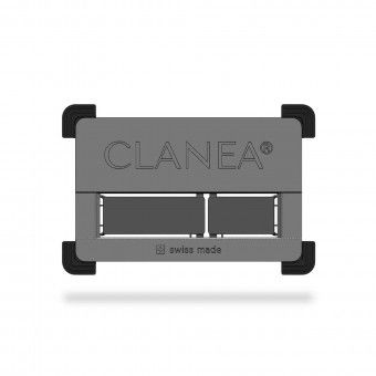 Molde Corte Placa Descarga Pure Plate S 30x20cm Clanea