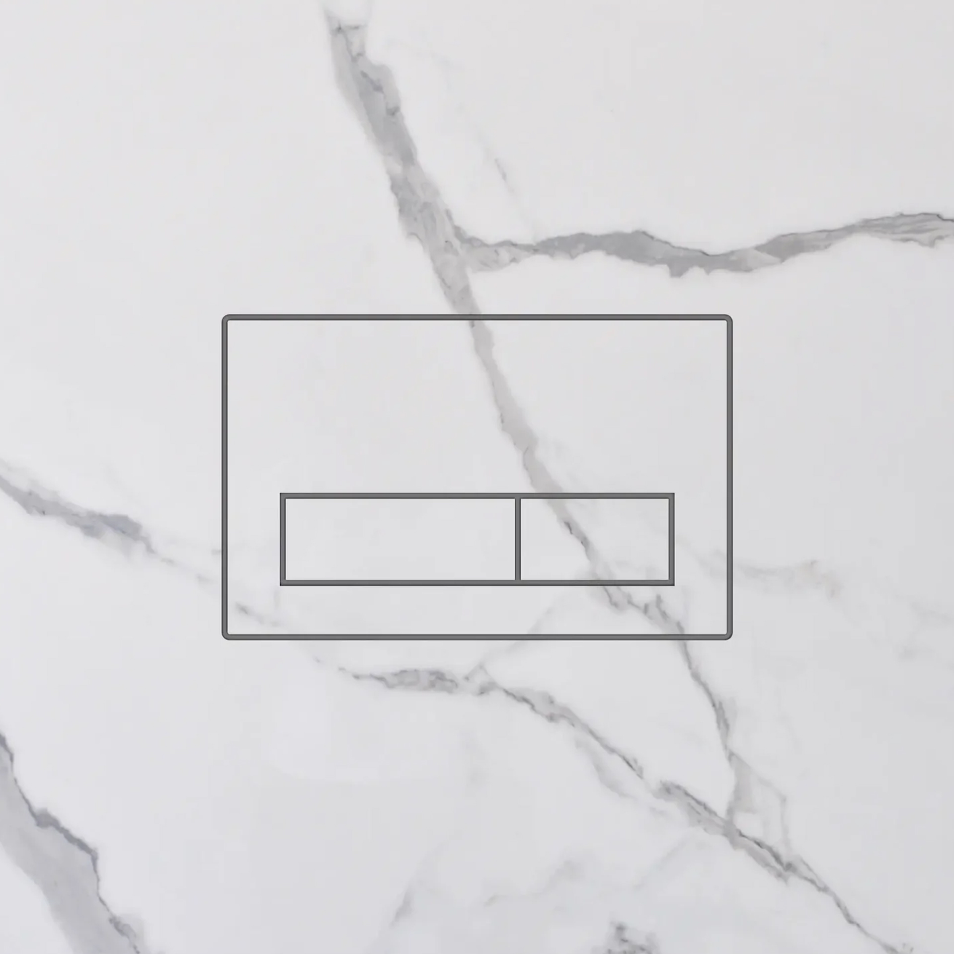 Molde Corte Placa Descarga Pure Plate L 30x20cm Clanea