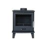 Salamandra a Lenha 5KW SFF5 Metlor Salamandra a Lenha 5KW SFF5 Metlor