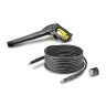 Kit Mangueira e Pistola Quick Connect 12M Karcher Kit Mangueira e Pistola Quick Connect 12M Karcher