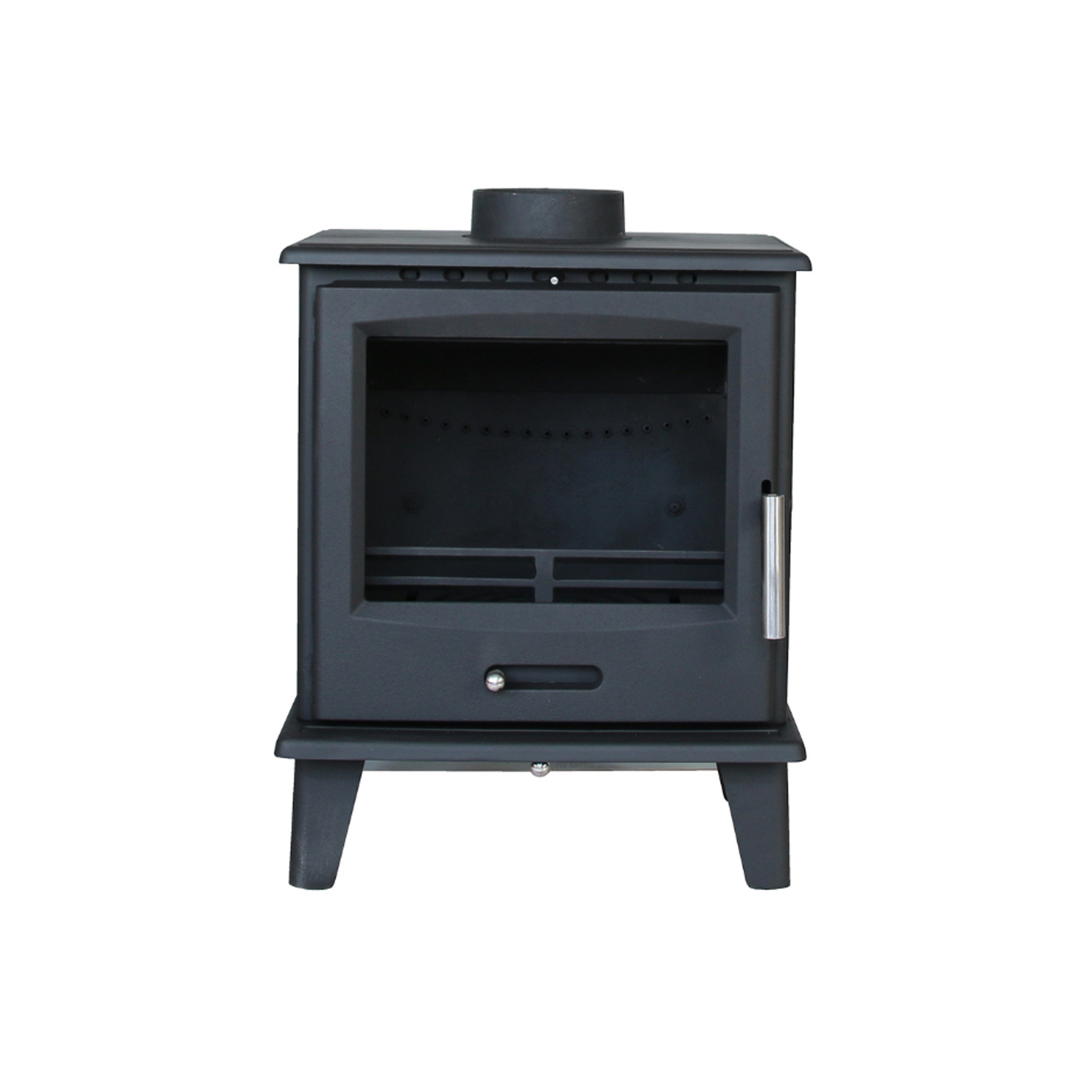Salamandra a Lenha 5KW SFF5 Metlor