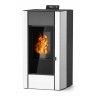 Salamandra a Pellets 13KW Capri Delba Salamandra a Pellets 13KW Capri Delba