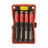 Jogo de 4 Form�es Macfer 8/12/20/25mm