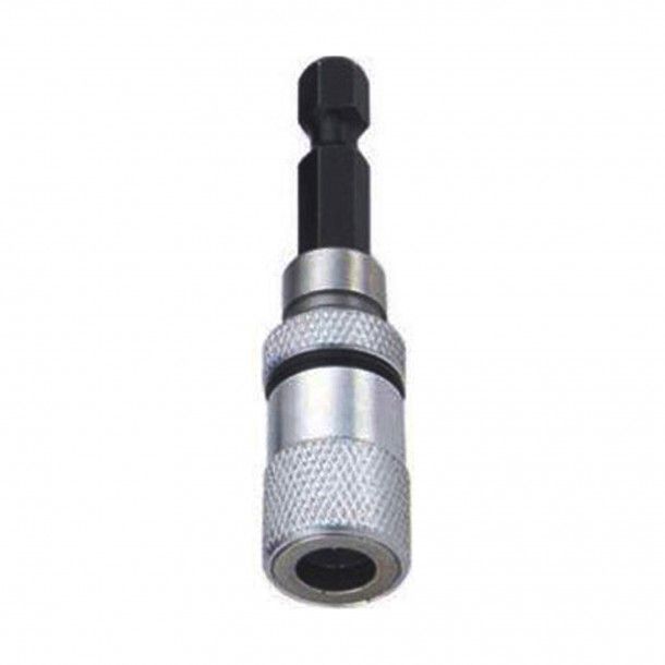 Adaptador para Bits Magnético com Regulador 1/4 Adaptador para Bits Magnético com Regulador 1/4