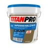 Revestimento Imperme�vel I5 Cinza 15L Titan