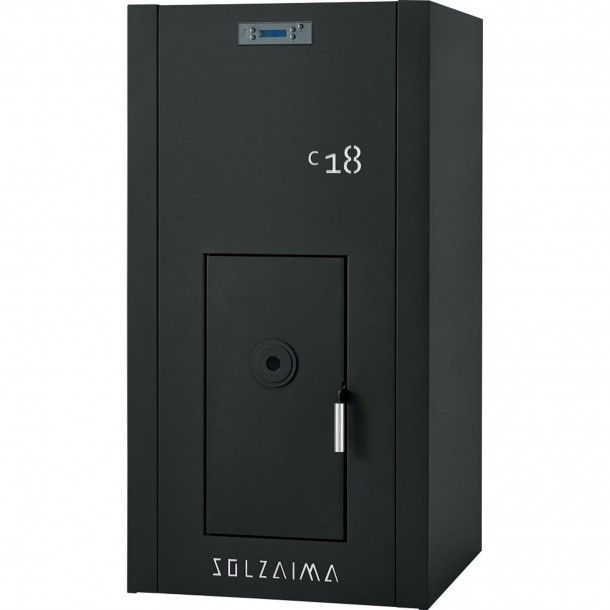 Caldeira a Pellets 18Kw SZM C Solzaima Caldeira a Pellets 18Kw SZM C Solzaima