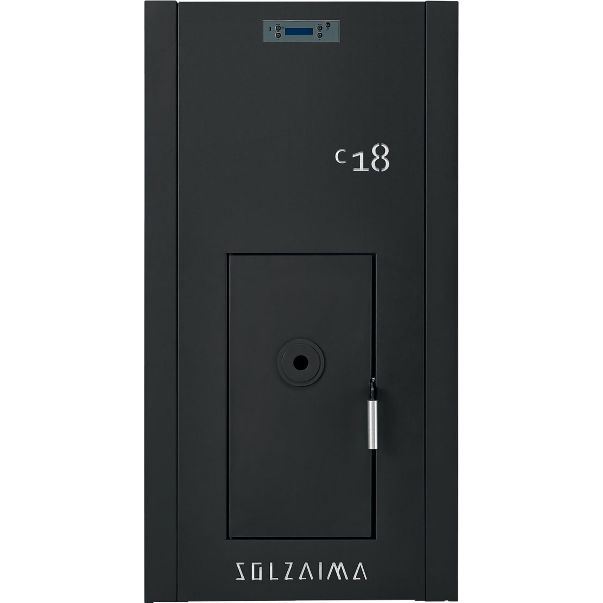 Caldeira a Pellets 18Kw SZM C Solzaima