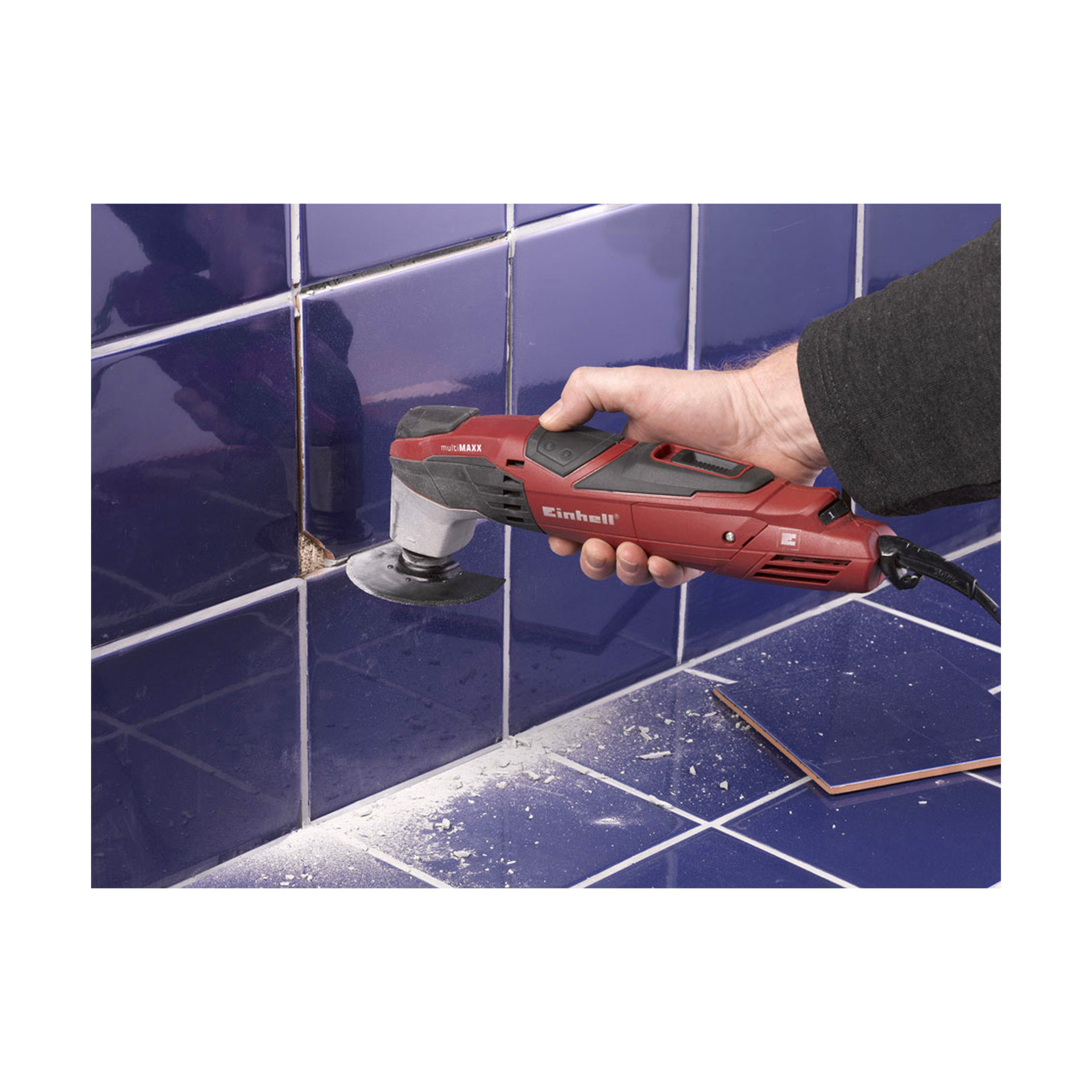 Disco Oscilante para Decapador 87x12 mm Kwb