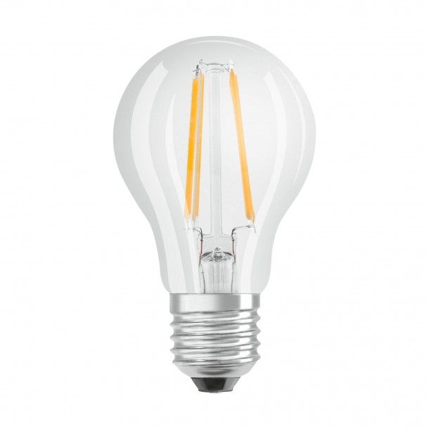 Lâmpada LED Filamento Osram Vidro Classic A60 6500K Lâmpada LED Filamento Osram Vidro Classic A60 6500K