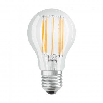 L�mpada LED Filamento Osram Vidro Classic A100 2700K