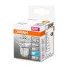Lâmpada LED Osram Vidro Star 36º Gu1 6,9W 4000K Lâmpada LED Osram Vidro Star 36º Gu1 6,9W 4000K