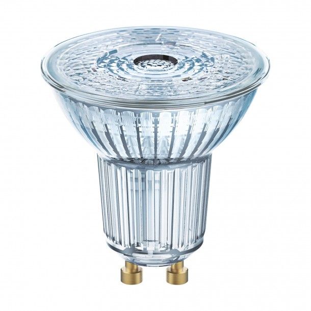 Lâmpada LED Osram Vidro Star 36º Gu1 6,9W 4000K Lâmpada LED Osram Vidro Star 36º Gu1 6,9W 4000K
