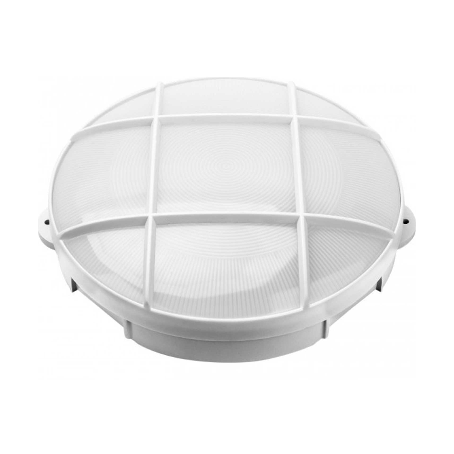 Aplique de Parede Branco Exterior LED Tons Quentes