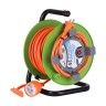 Extensão Elétrica com Enrolador e 1 Tomada 25M Extensão Elétrica com Enrolador e 1 Tomada 25M